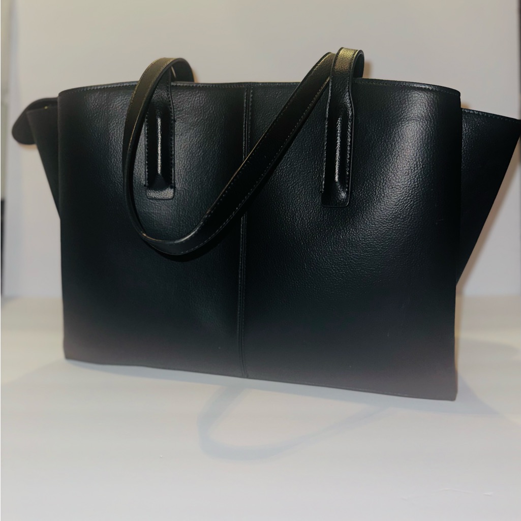 Paloma Tote Black